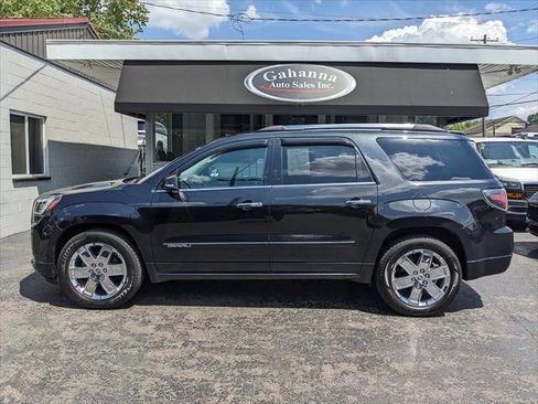 Used 2014 GMC Acadia Denali AWD/4WD image 2