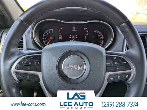 Used 2018 Jeep Grand Cherokee High Altitude image 25