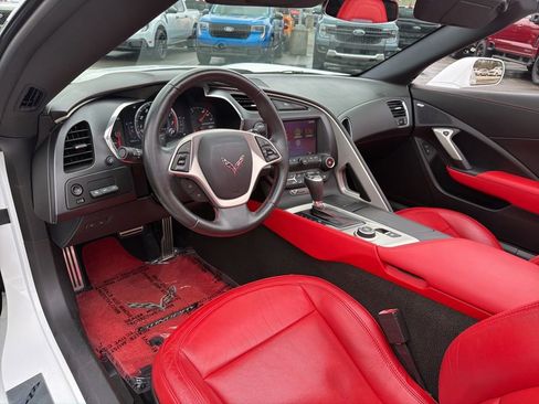 Used 2015 Chevrolet Corvette Stingray w/ 2LT Preferred Equipment Group image 14