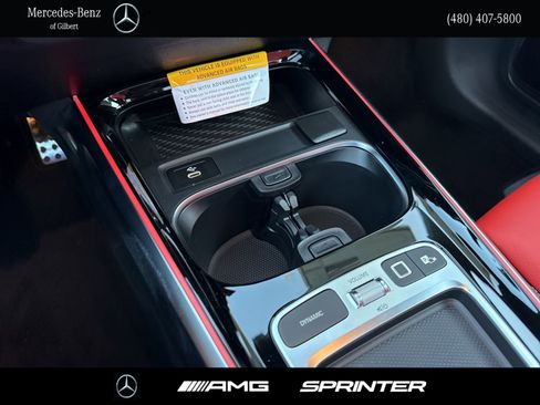 New 2026 Mercedes-Benz GLB 35 AMG 4MATIC image 22