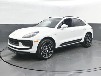 New 2026 Porsche Macan