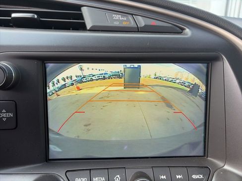 Used 2018 Chevrolet Corvette Stingray Coupe w/ 1LT image 8