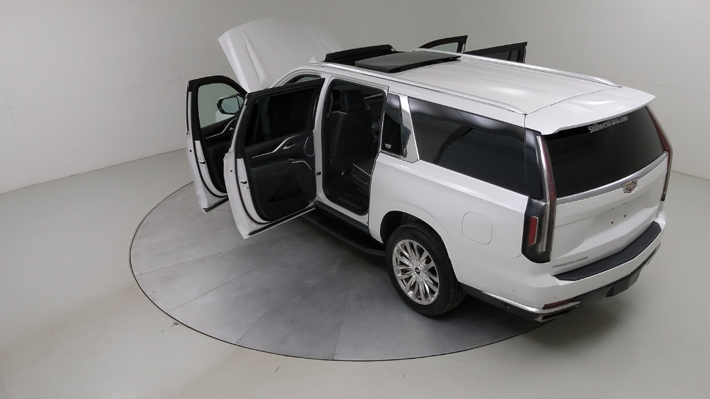 Used 2022 Cadillac Escalade ESV Premium Luxury AWD/4WD image 55