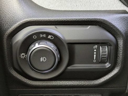New 2026 Jeep Wrangler Unlimited Sport AWD/4WD image 24
