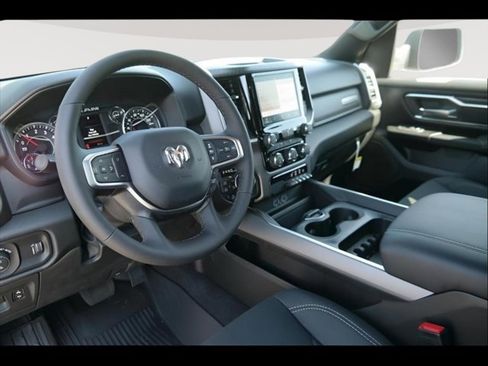 New 2025 RAM 1500 Big Horn image 9