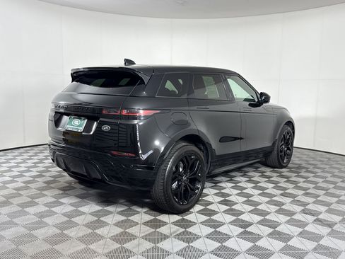 Certified 2022 Land Rover Range Rover Evoque R-Dynamic S AWD/4WD image 10