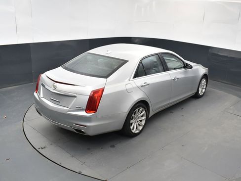 Used 2014 Cadillac CTS Sedan image 36