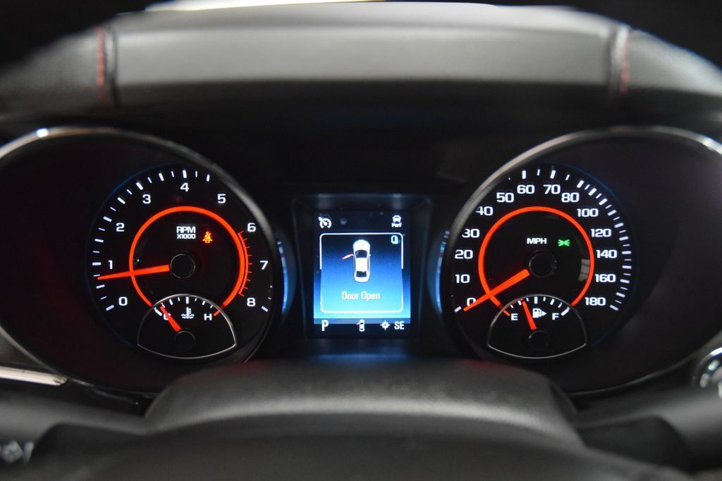 Used 2017 Chevrolet SS RWD image 55
