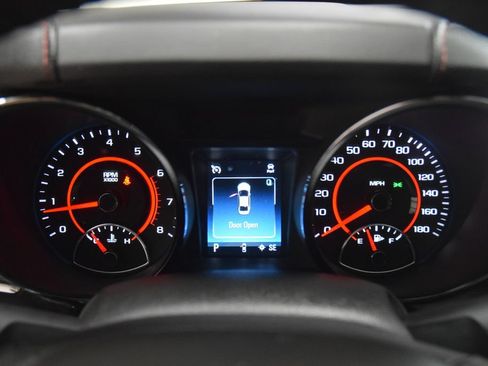 Used 2017 Chevrolet SS RWD image 55