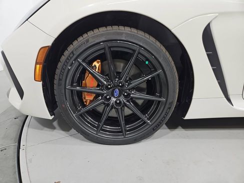 New 2025 Subaru BRZ tS image 25