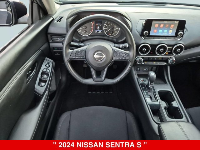 Certified 2024 Nissan Sentra S FWD image 31