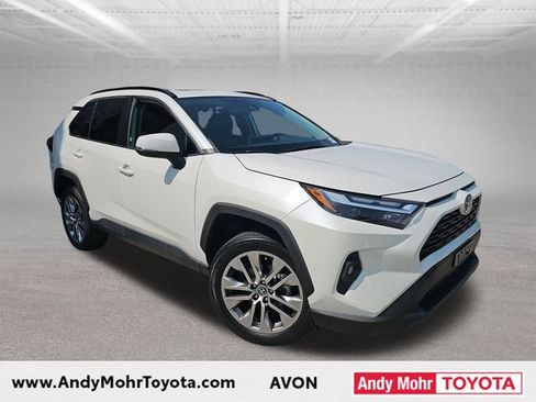 Certified 2022 Toyota RAV4 XLE Premium FWD image 1
