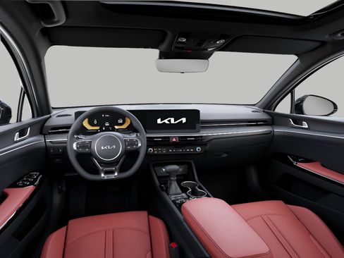 New 2026 Kia K5 GT-Line image 14