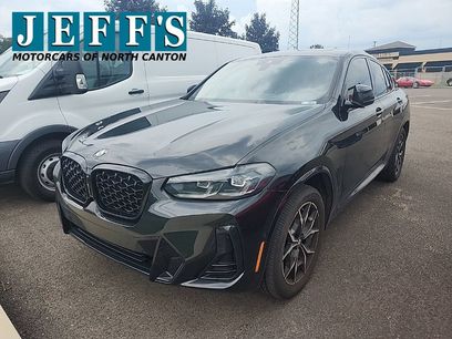 Used 2024 BMW X4 xDrive30i w/ Premium Package