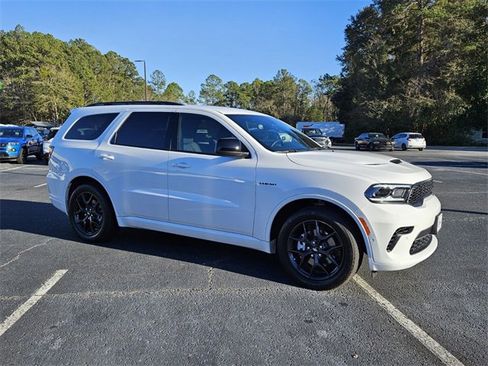 New 2026 Dodge Durango GT w/ Blacktop Package image 1