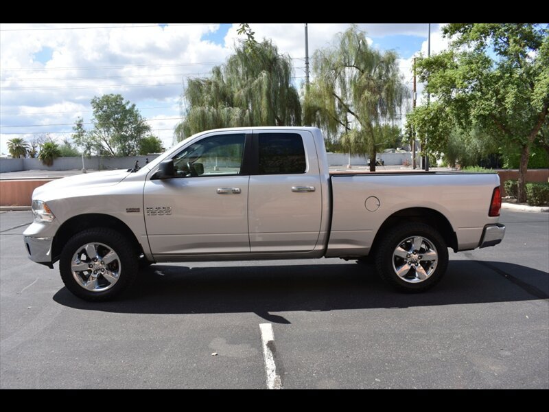 Used 2016 RAM 1500 Big Horn AWD/4WD image 4
