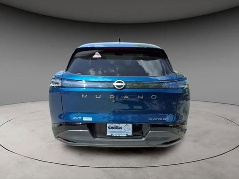 New 2026 Nissan Murano Platinum w/ Cargo Package AWD/4WD image 7
