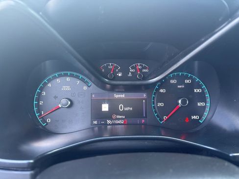 Used 2019 Chevrolet Colorado Z71 w/ LPO, Premium Interior Package image 47