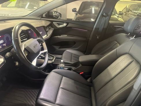 Used 2023 Audi Q4 e-tron Premium Plus RWD image 6