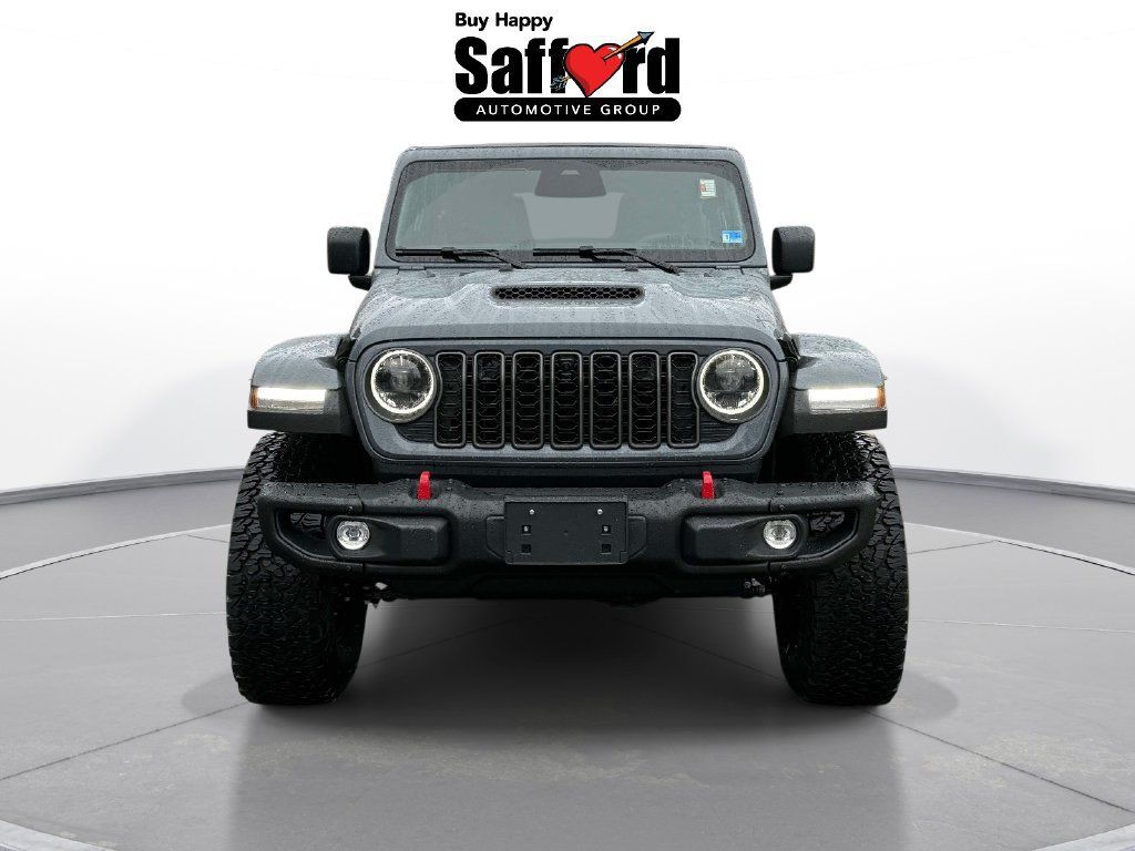 Used 2026 Jeep Wrangler Unlimited Rubicon AWD/4WD image 8