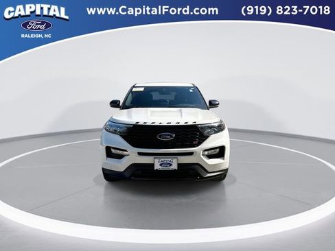 Certified 2021 Ford Explorer ST w/ ST Street Pack AWD/4WD image 2