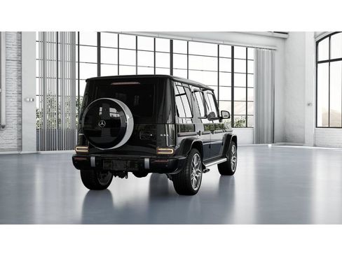 New 2027 Mercedes-Benz G 63 AMG 4MATIC image 23