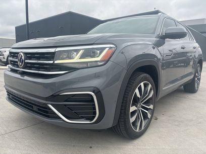 Used 2020 Volkswagen Atlas Cross Sport SEL Premium R-Line