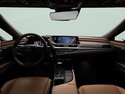 Used 2020 Lexus ES 350 Ultra Luxury w/ Accessory Package 2 FWD image 20