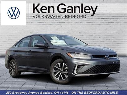 New 2026 Volkswagen Jetta S