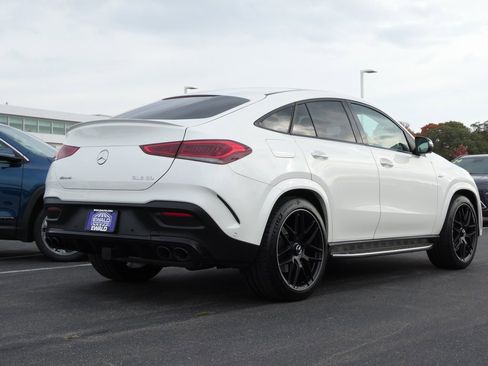 Used 2021 Mercedes-Benz GLE 53 AMG 4MATIC Coupe image 3