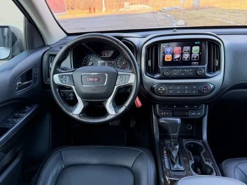 Used 2018 GMC Canyon SLT w/ Trailering Package AWD/4WD image 17