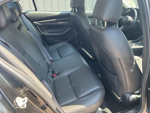 Used 2024 MAZDA MAZDA3 s FWD image 16