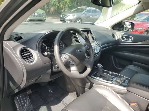 Used 2018 INFINITI QX60 FWD w/ Premium Plus Package image 13