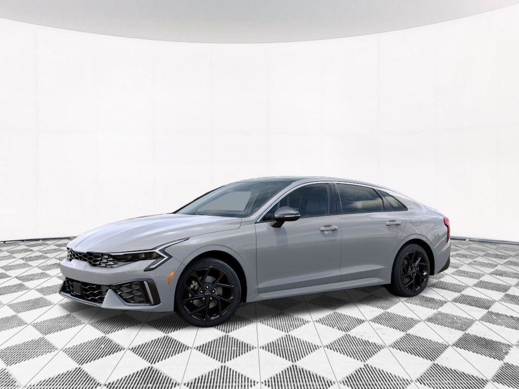 New 2027 Kia K5 GT-Line AWD/4WD image 3