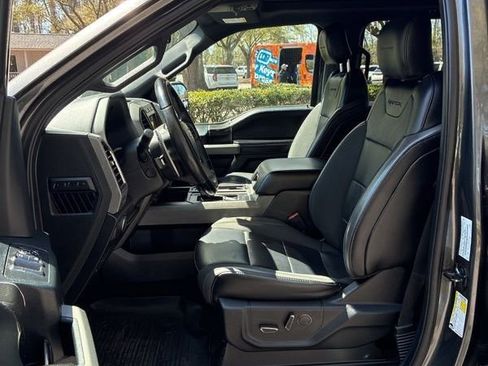 Used 2019 Ford F150 Raptor w/ Equipment Group 802A Luxury image 5