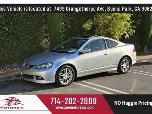 Used 2005 Acura RSX FWD image 10