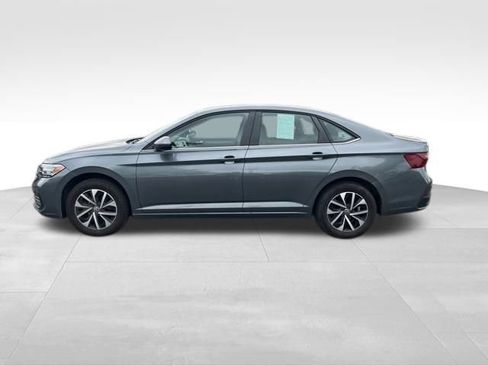 Used 2024 Volkswagen Jetta S FWD image 4