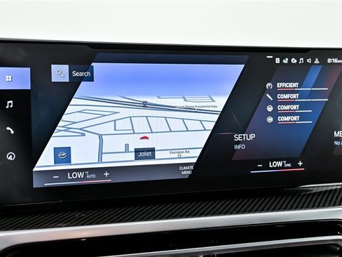 Used 2024 BMW M3 Competition w/ Executive Package RWD image 27