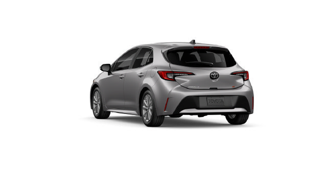 New 2027 Toyota Corolla Hatchback FWD image 9