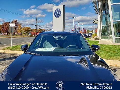 New 2026 Volkswagen Tiguan SE R-Line image 5