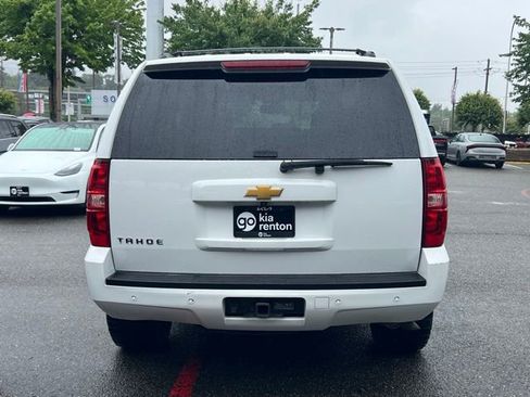 Used 2014 Chevrolet Tahoe LT AWD/4WD image 8