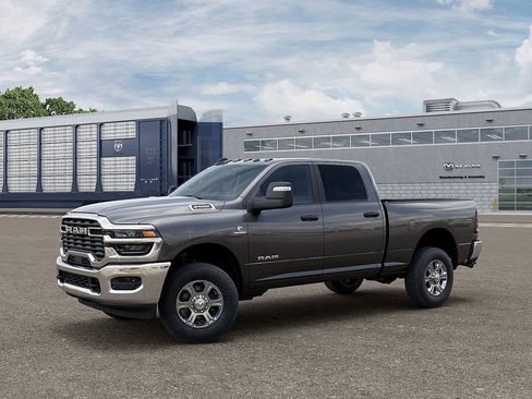 New 2025 RAM 2500 Big Horn AWD/4WD image 2