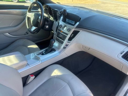 Used 2014 Cadillac CTS Coupe RWD image 17