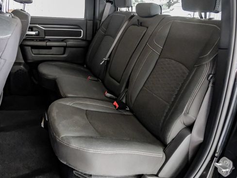Used 2026 RAM 2500 Big Horn AWD/4WD image 39