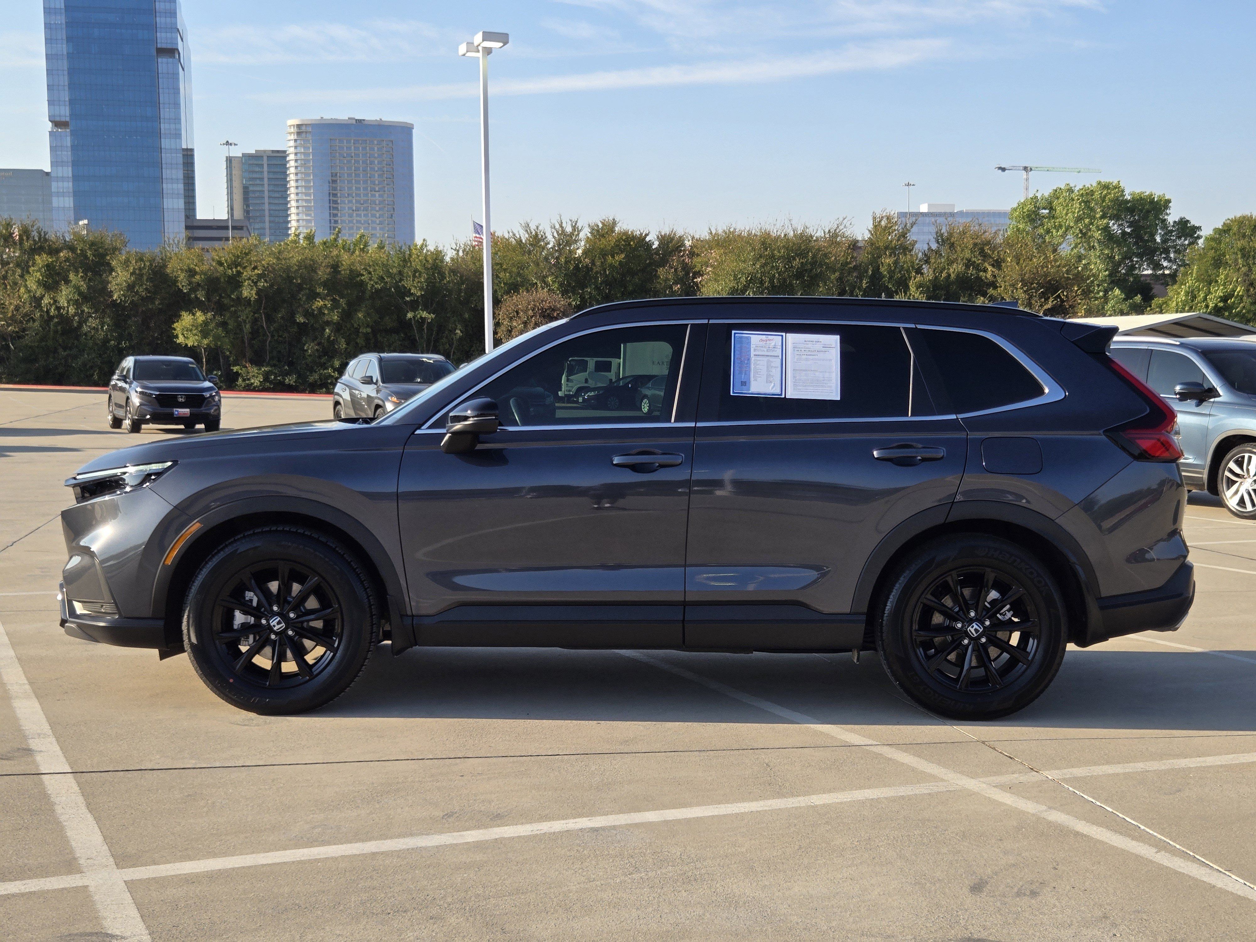 Used 2024 Honda CR-V Sport-L image 5