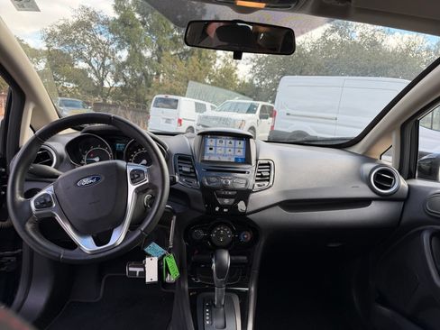 Used 2019 Ford Fiesta ST-Line FWD image 11