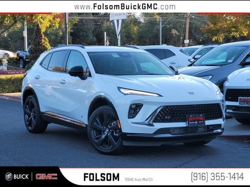 New 2025 Buick Envision Sport Touring image 1