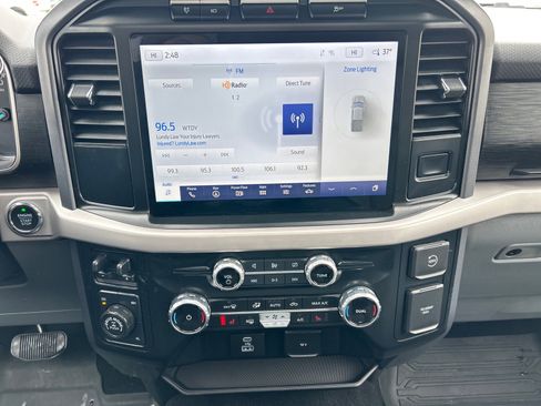 Certified 2023 Ford F150 XLT w/ Equipment Group 302A High image 27