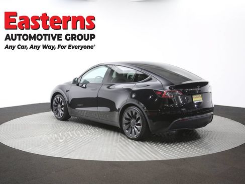 Used 2022 Tesla Model Y Performance AWD/4WD image 59