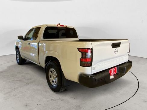 New 2026 Nissan Frontier S w/ S Utility Package image 3
